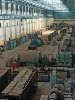 1972 NKMZ 800mm x 1500mm x 1800mm 4 HI HOT ROLLING PLATE MILL (14718) ROLLING MILLS, 4-HI | Machinery International LLC (5)