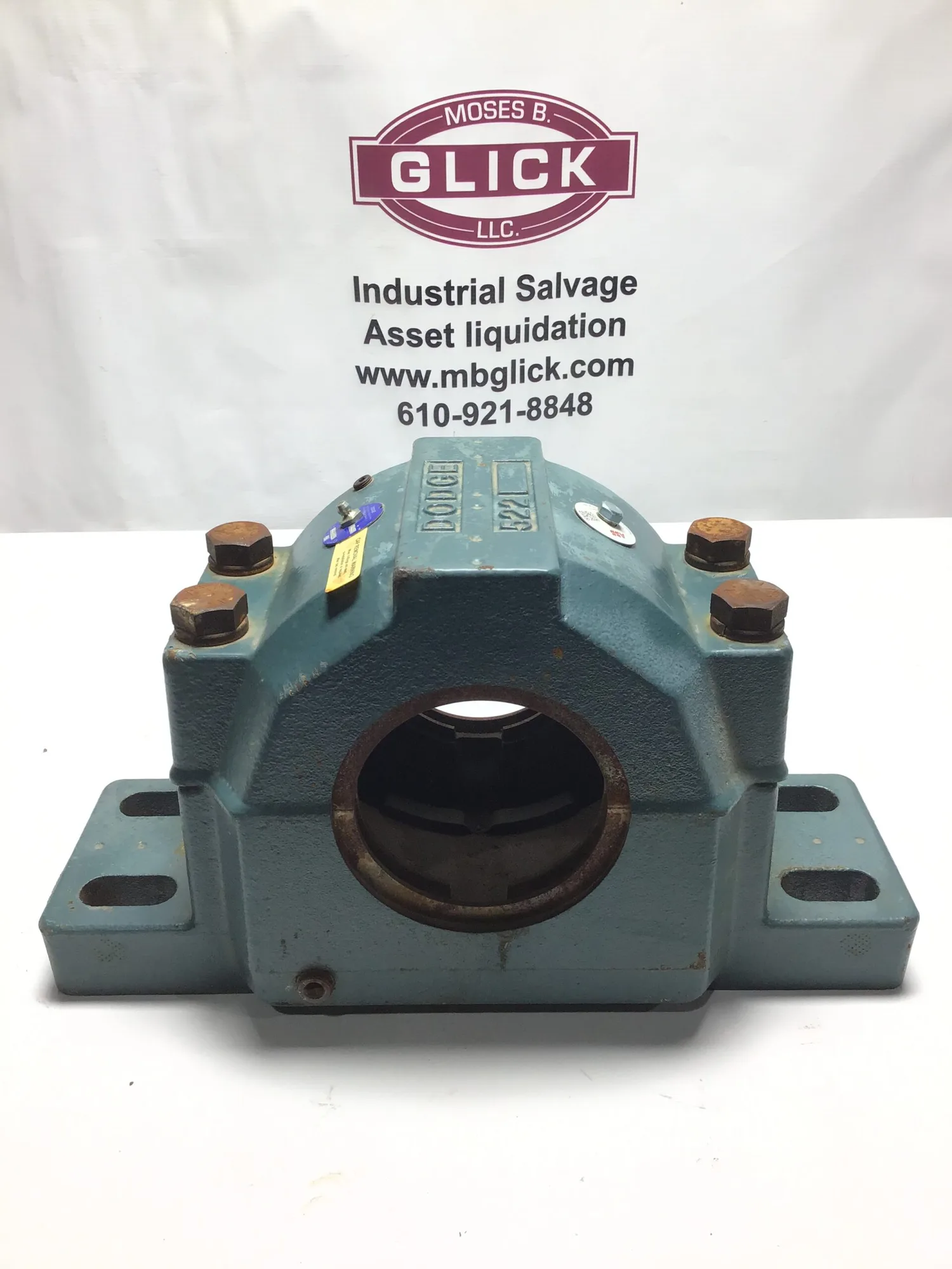 Dodge 522/344025 Pillow Block Bearing Housing