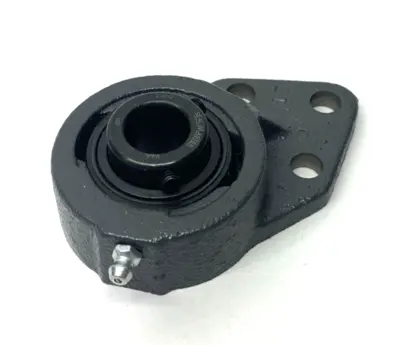 New | in-Stock SealMaster 3-Bolt Mounted Bearing Unit 3/4" Bore Set Screw Type Bearings Michigan US | Maverick Industrial Sales #1400754