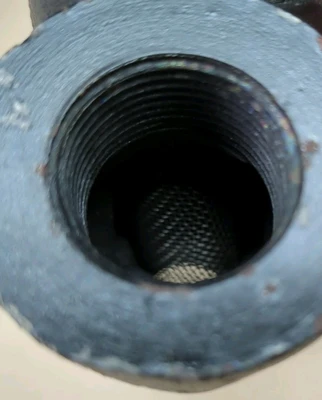 NEW M N 3/4" Y Strainer