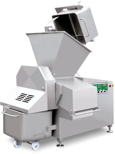Used _UNKNOWN_ MHS MODEL 4000-150 AUTOFEED DICER WITH BUGGY LIFT Meat Processing Equipment California US | RAM Manufacturing Equipment, LLC #290479