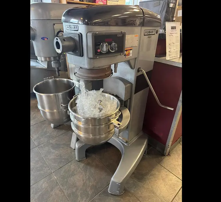 Used HOBART HL300 Bakery Equipment Florida US | BAM Discount Restaurant Equipment #1086658