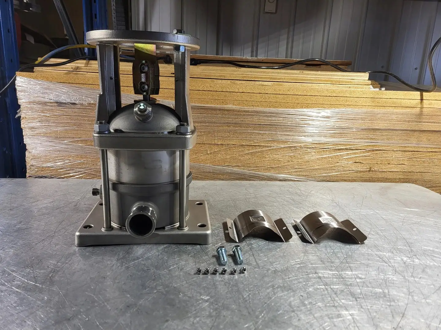 NEW GRUNDFOS CRT2-5