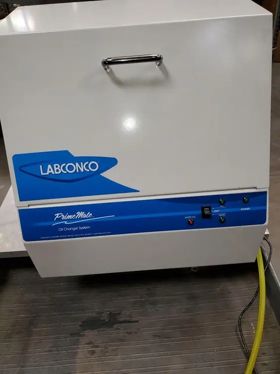 Used Labconco 7357020 Primemate Oil Changer System Medical Equipment - Other Arizona US | ASSET CONVERSION SPECIALISTS, INC. #321534