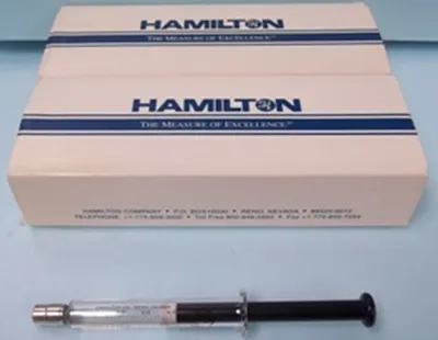 Used _UNKNOWN_ _UNKNOWN_ Syringes Texas US | Bamko Surplus Process Equipment #1179692