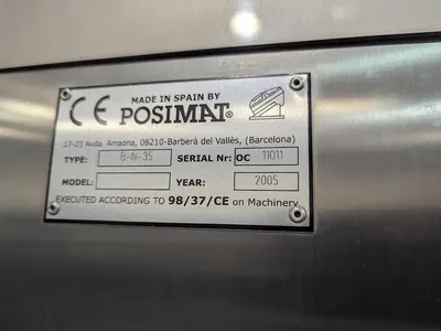 USED POSIMAT B-N-35