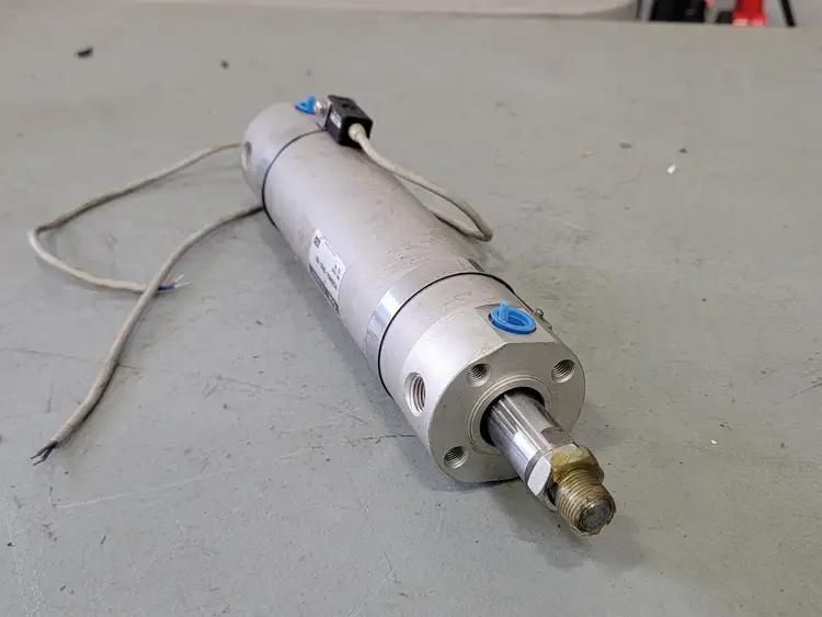 Used SMC NCDGBN50-0600-B53 Parts (Hydraulics and Pneumatics) British Columbia CA | Lenmark #267911