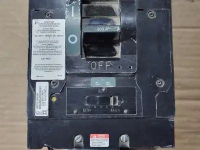 USED SQUARE D LH36300