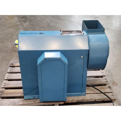 USED TWIN CITY FAN FCJ-SW 75
