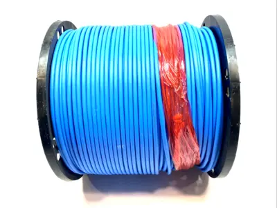 New | in-Stock Maverick Industrial Sales Cat 6 Cable F/UTP Plenum 24AWG Blue 1000' Cable & Wire Michigan US | Maverick Industrial Sales #1393118
