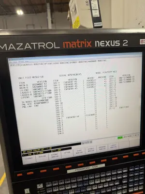 2014 MAZAK HCN-6800 Horizontal Machining Centers | Toolquip, Inc. (12)