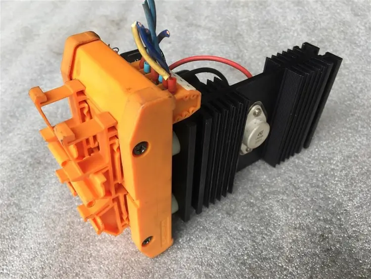 Used AMADA STPC POWER SUPPLY Misc Electrical & Power Parts BE | Apt International N.V #362774