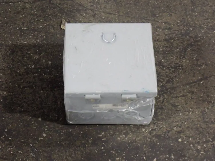 Used HOFFMAN A060604 Electrical Boxes Ohio US | HGR 24 #785462