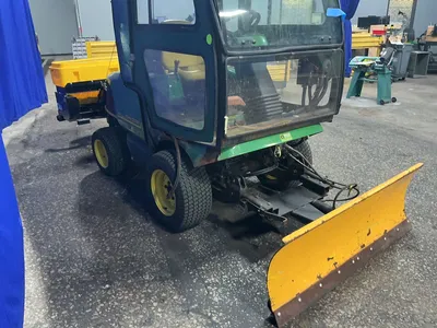 Used JOHN DEERE 1435 Material Handling (misc) Ohio US | HGR 24 #1265965