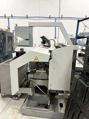 2009 HAAS TL-2 CNC Lathes (Turning Centers) | Machinery Resources International (4)