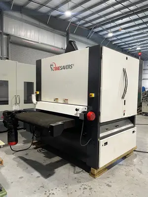 Used 2008 NOT PROVIDED 4221-45-00 Belt Grinders Including Sanders Illinois US | BLUMBERG MACHINERY COMPANY #1293563
