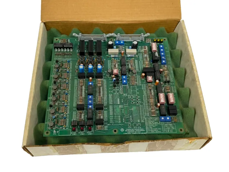 Used ENERCON INDUSTRIES LM2209SD1241 Circuit Boards | SB Industrial Supply #843922