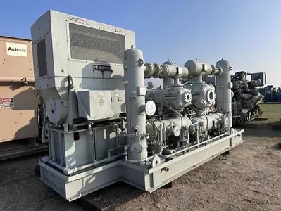 USED ARIEL JGR-4