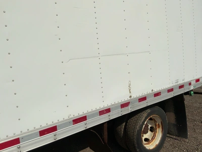 Used 2007 ISUZU 18' Box trucks Michigan US | Miedema Asset Management Group #1579183
