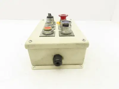 Used N/A _UNKNOWN_ Relays & Switches Indiana US | Arrow Industrial #1316895