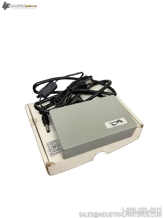 New | in-Stock POWERDSINE PD-AS-801/12-55331 Power Supplies Kentucky US | Industrial Parts R Us Inc. #1424351