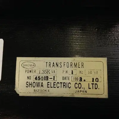 USED SHOWA 45013-1