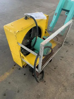 84" x 80,000 Lbs. Yoder Recoiler