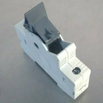 Allen-Bradley 1492-FB1C30 Fuse Holder 30A 600V 4D