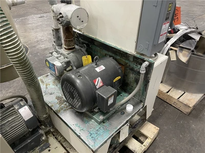 7.5 HP Whitlock Vacuum Pump
