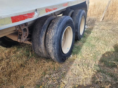 Used 1998 BEALL _UNKNOWN_ Dump Trailers Colorado US | ABN Services #1339205