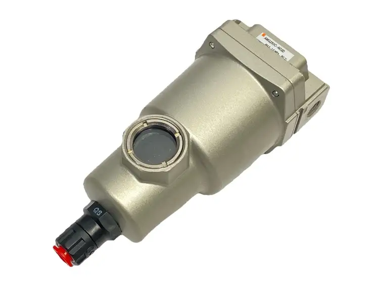 Used SMC PNEUMATIC WATER SEPARATOR AMBIENT DRYER Air Compressor Dryers Michigan US | Maverick Industrial Sales #1090675