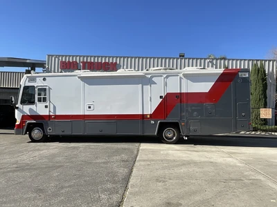 Used 2007 AMERICAN COACH AMERICAN EAGLE Buses California US | Big Truck & Equipment #1412225