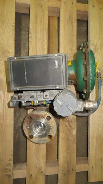 USED Fisher V150