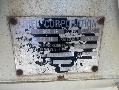 USED ARIEL RJ-PRC