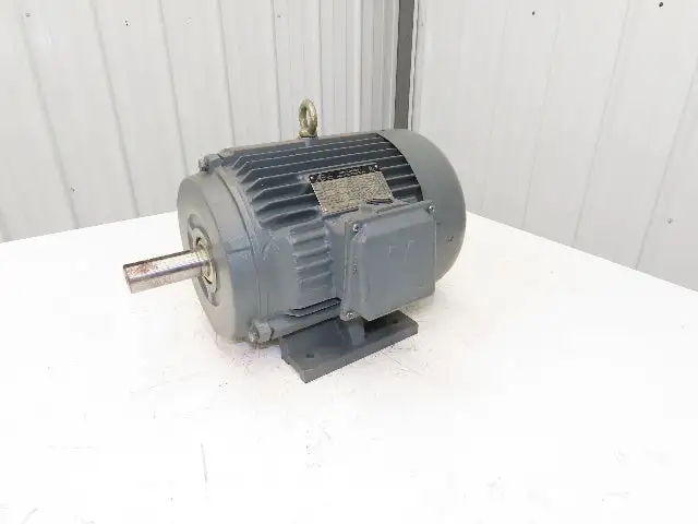 Used WORLDWIDE ELECTRIC _UNKNOWN_ Motors (misc) Indiana US | Arrow Industrial #554418