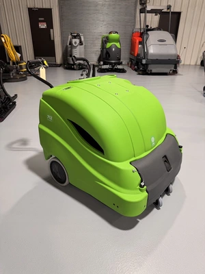 IPC 712 Vacuum Walk-Behind Sweeper NEW