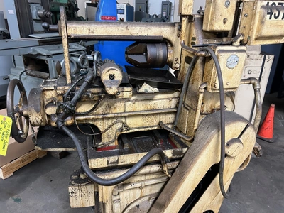 USED BARBER COLMAN 6-10