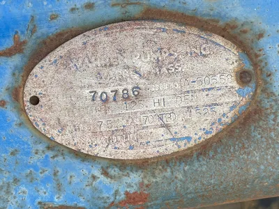 USED Warren 125