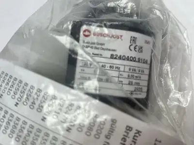 New | in-Stock IMI Norgren Indirect Solenoid Actuated Diaphragm Valve 1" ISO Solenoid Valves Michigan US | Maverick Industrial Sales #1507231