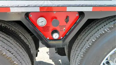 New | in-Stock 2027 PITTS LB55-22DC Lowboy Trailers Tennessee US | LMI Tennessee LLC #1505023