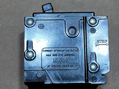 Used EATON BR260 Switchgears British Columbia CA | Lenmark #835793