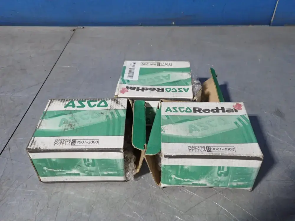 NEW ASCO ZBX8214G02021379