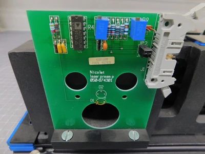 Used NICOLET _UNKNOWN_ Lasers / Laser Systems | OCO Industrial #1641533