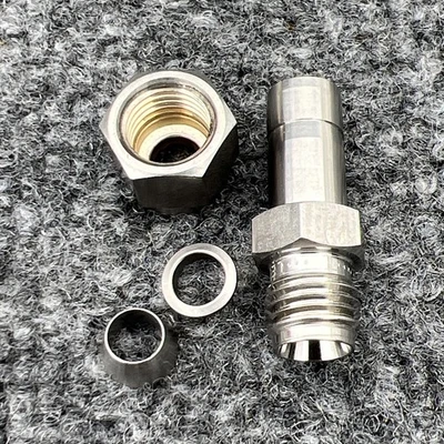 New | in-Stock Ham-Let 767LTSS1/4X3/8 Plumbing Equipment California US | Davliegogo LLC #1707745