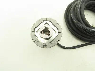 Heidenhain EQN 425 2048 Rotary Encoder 2048PPR With Cable