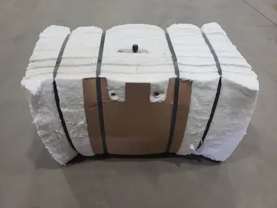 NEW 1998 FIBERFRAX JS9626