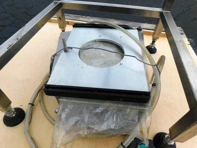 USED PACK LINE LTD. TRAY SEALER PAO-2