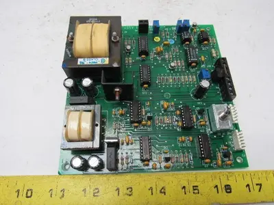 Rapid Air Corp. 69100090A PCB Control Board