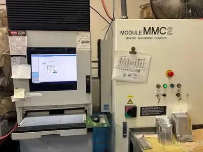 USED 2011 MAKINO A51NX