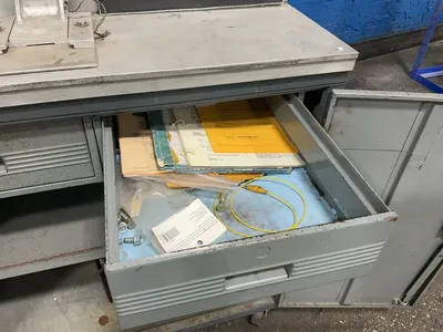 Used WAHLBERGMCCREARY B Test Benches Ohio US | HGR 24 #1251142